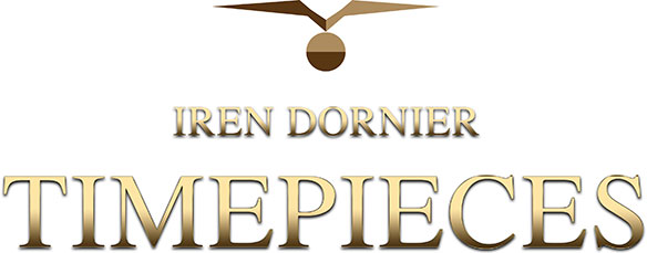 Irén Dornier TIMEPIECES